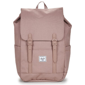 Zaini donna Herschel  HERSCHEL RETREAT SMALL BACKPACK  Rosa Herschel 828432594825